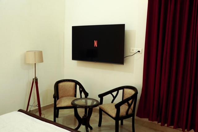 Tattva 2 Appartement Benares Buitenkant foto