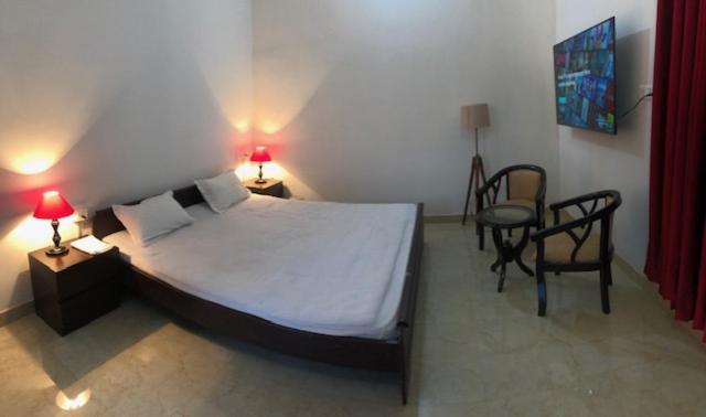 Tattva 2 Appartement Benares Buitenkant foto