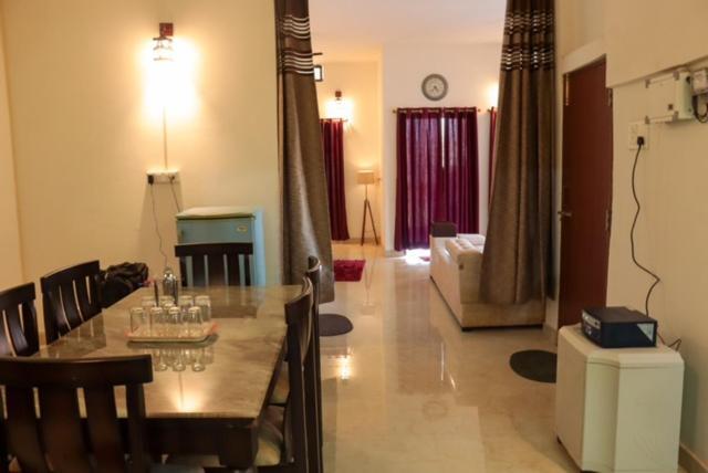 Tattva 2 Appartement Benares Buitenkant foto