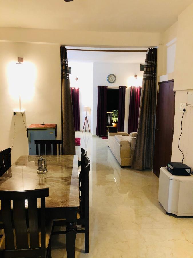 Tattva 2 Appartement Benares Buitenkant foto