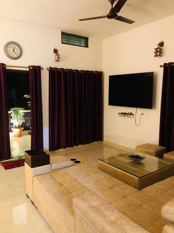 Tattva 2 Appartement Benares Buitenkant foto