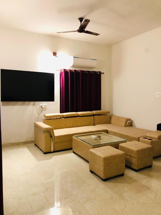 Tattva 2 Appartement Benares Buitenkant foto