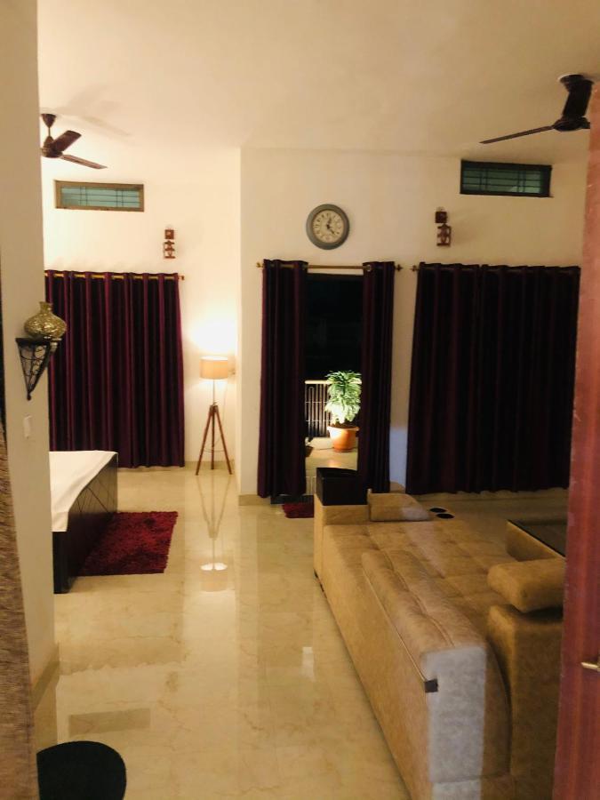 Tattva 2 Appartement Benares Buitenkant foto